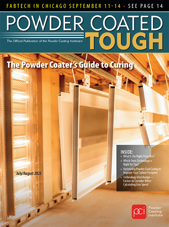 The Powder Coating Institute (PCI)